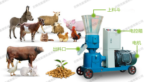 大型飼料顆粒機用途與性能特點(diǎn)